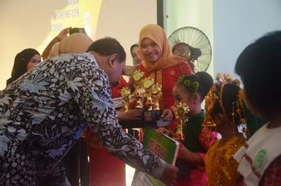 Sekda Inhil Harap Perjuangan RA Kartini Jadi Motivasi Kaum Perempuan